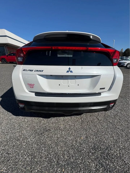 2020 Mitsubishi Eclipse Cross - Image 4 of 12