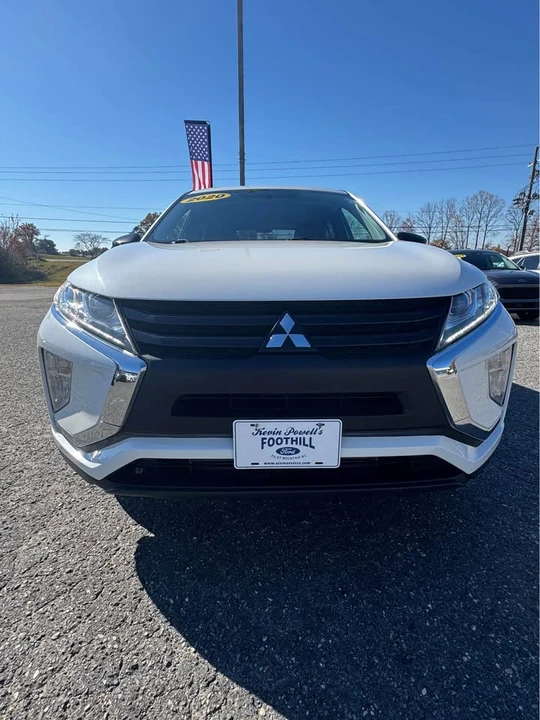 2020 Mitsubishi Eclipse Cross - Image 3 of 12