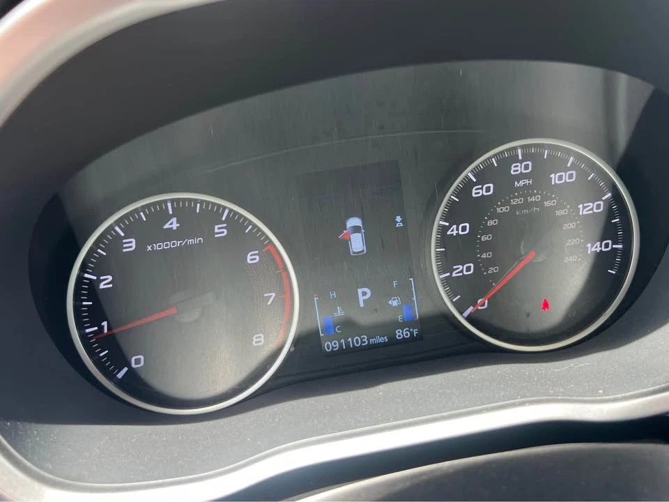 2020 Mitsubishi Eclipse Cross - Image 12 of 12