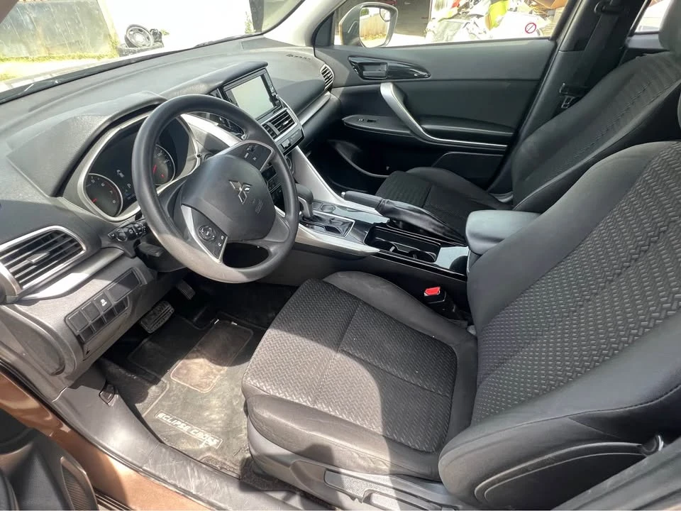 2020 Mitsubishi Eclipse Cross - Image 11 of 12