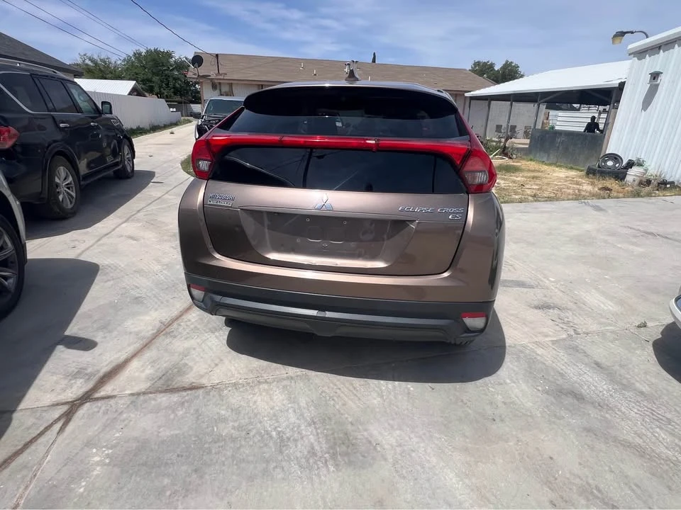2020 Mitsubishi Eclipse Cross - Image 6 of 12