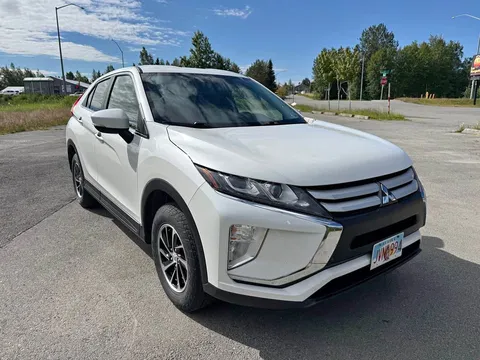 2020 Mitsubishi Eclipse Cross SE Special Edition Sport Utility 4D