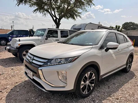 2020 Mitsubishi Eclipse Cross SE Special Edition Sport Utility 4D