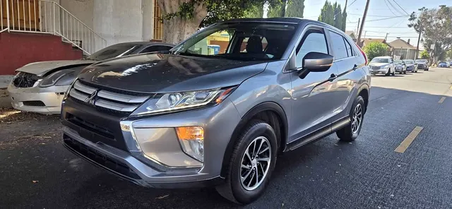 2020 Mitsubishi Eclipse Cross SE Special Edition Sport Utility 4D