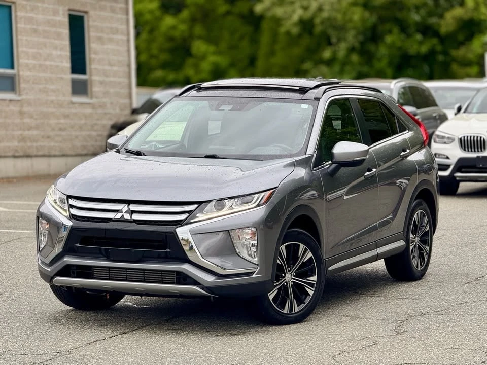 2020 Mitsubishi Eclipse Cross - Image 2 of 20