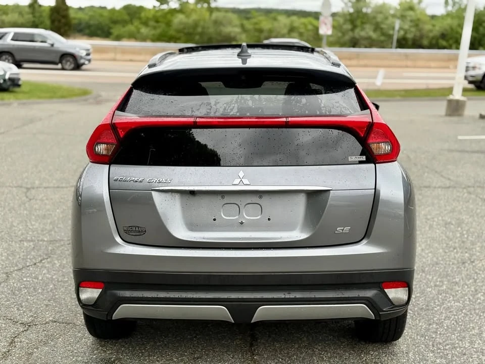 2020 Mitsubishi Eclipse Cross - Image 9 of 20