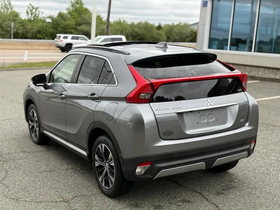 2020 Mitsubishi Eclipse Cross - Image 10 of 20