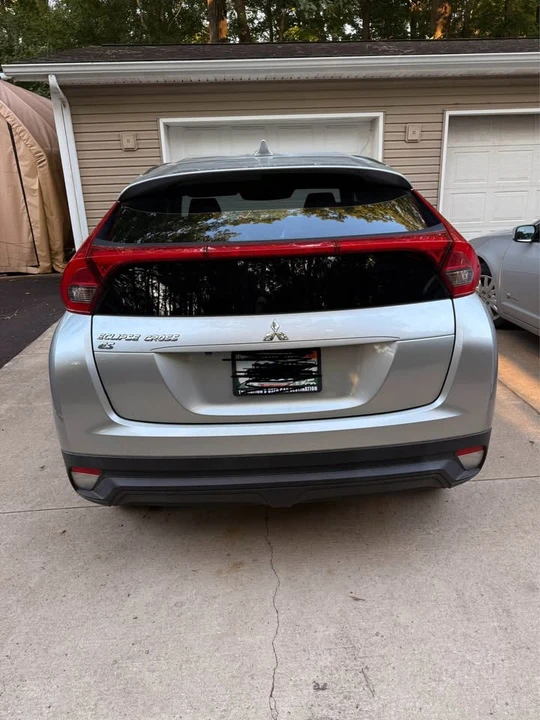 2020 Mitsubishi Eclipse Cross - Image 6 of 11