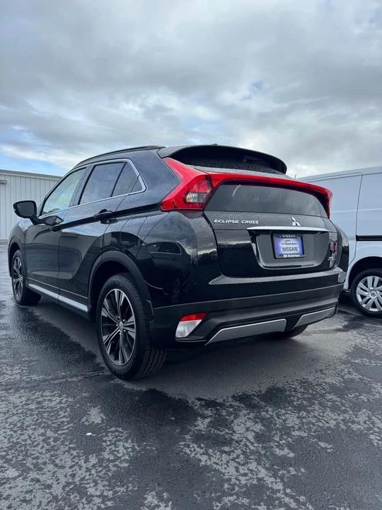 2020 Mitsubishi Eclipse Cross - Image 4 of 9