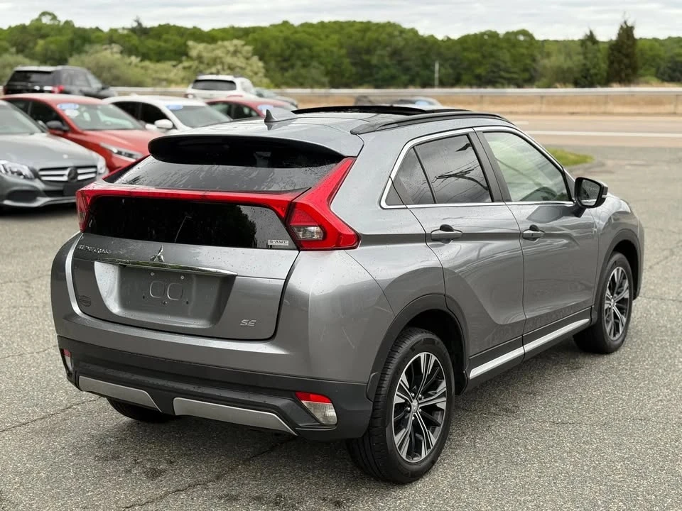 2020 Mitsubishi Eclipse Cross - Image 5 of 20
