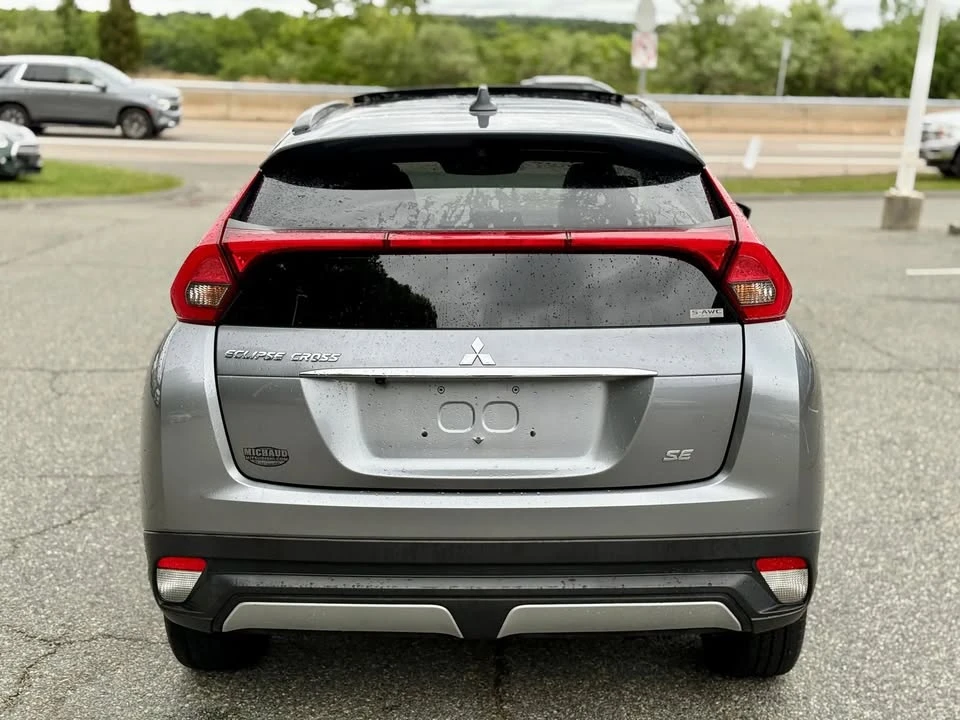 2020 Mitsubishi Eclipse Cross - Image 4 of 20