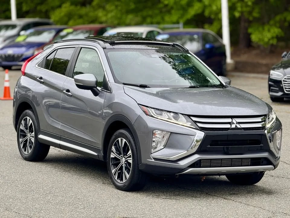 2020 Mitsubishi Eclipse Cross - Image 6 of 20