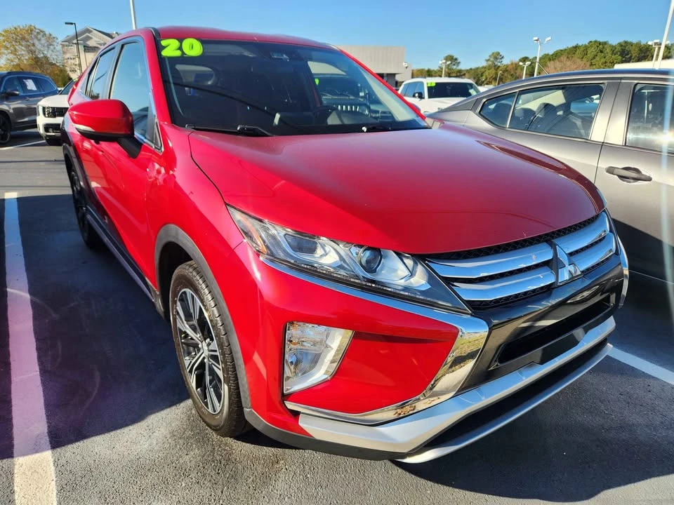 2020 Mitsubishi Eclipse Cross - Image 2 of 6