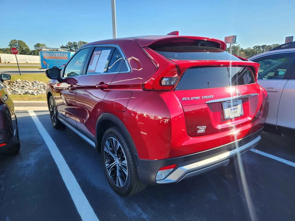 2020 Mitsubishi Eclipse Cross - Image 3 of 6