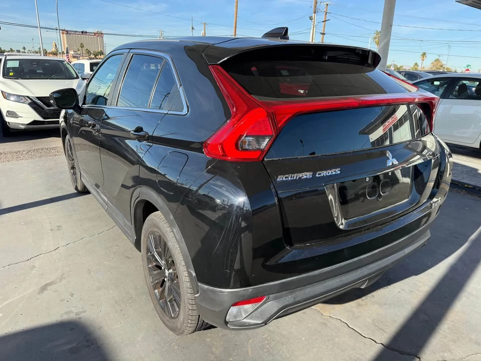 2020 Mitsubishi Eclipse Cross - Image 4 of 7