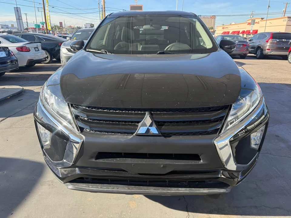 2020 Mitsubishi Eclipse Cross - Image 3 of 7