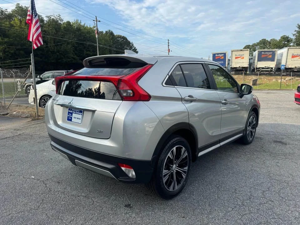 2020 Mitsubishi Eclipse Cross - Image 5 of 16