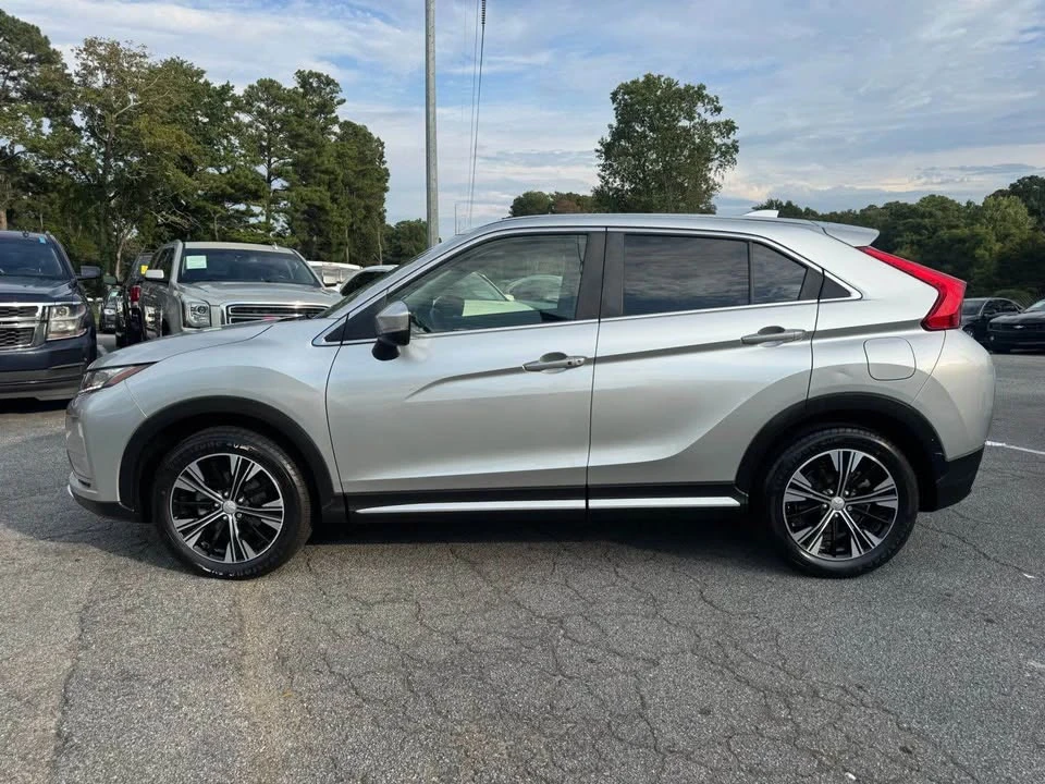 2020 Mitsubishi Eclipse Cross - Image 7 of 16