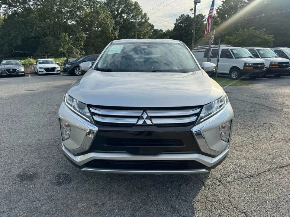 2020 Mitsubishi Eclipse Cross - Image 2 of 16