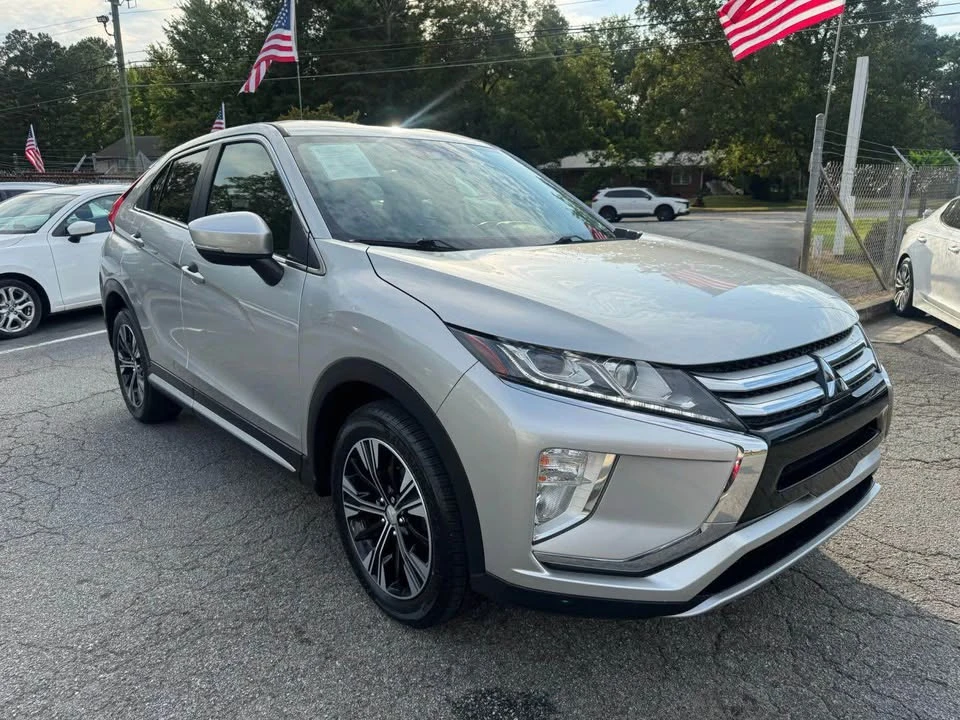 2020 Mitsubishi Eclipse Cross - Image 3 of 16
