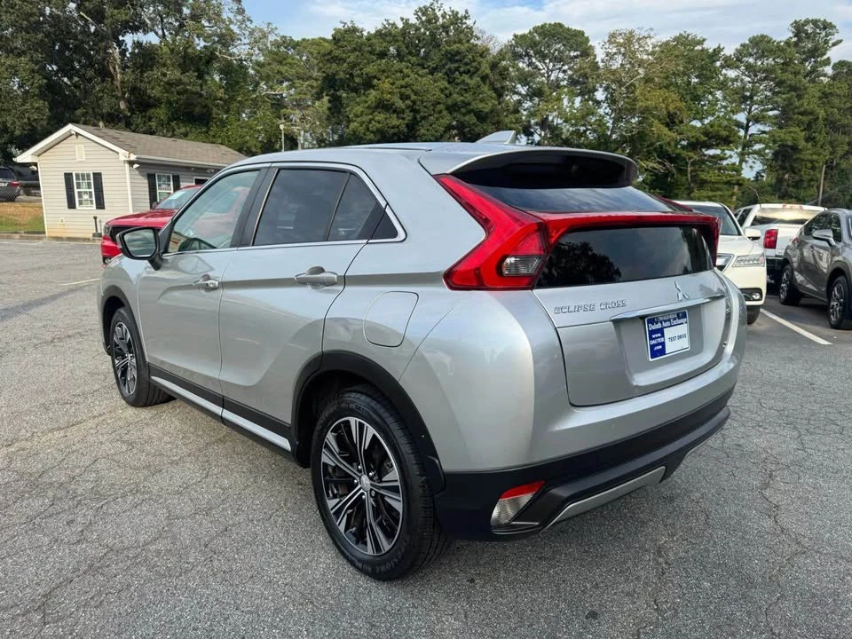 2020 Mitsubishi Eclipse Cross - Image 6 of 16