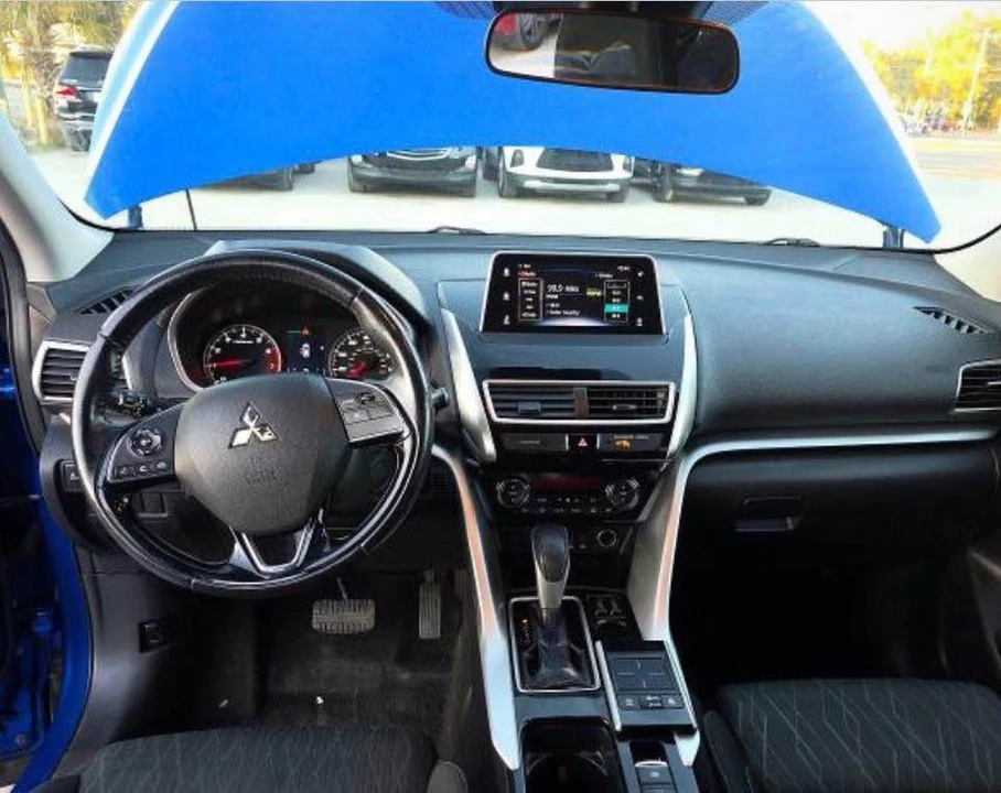 2020 Mitsubishi Eclipse Cross - Image 7 of 7
