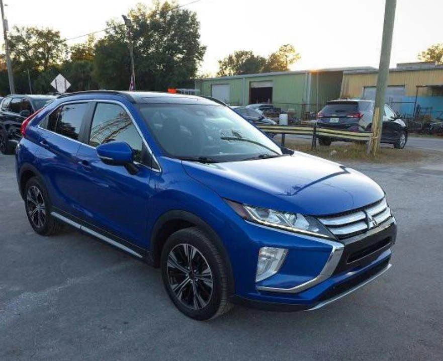 2020 Mitsubishi Eclipse Cross - Image 2 of 7