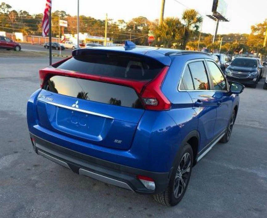 2020 Mitsubishi Eclipse Cross - Image 4 of 7