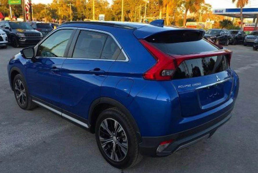 2020 Mitsubishi Eclipse Cross - Image 3 of 7