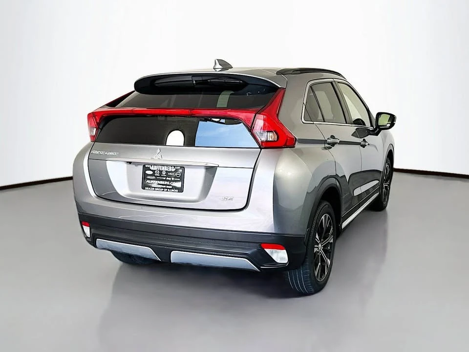 2020 Mitsubishi Eclipse Cross - Image 7 of 20