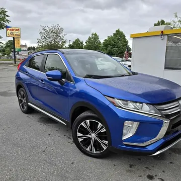 2020 Mitsubishi Eclipse Cross SE
