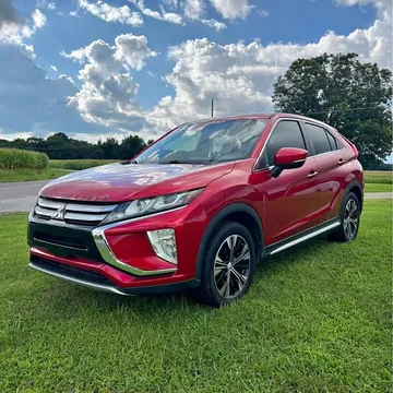 2020 Mitsubishi Eclipse Cross SE Sport Utility 4D