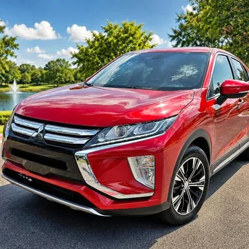 2020 Mitsubishi Eclipse Cross SE
