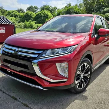 2020 Mitsubishi Eclipse Cross SE Sport Utility 4D