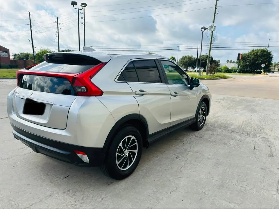 2020 Mitsubishi Eclipse Cross - Image 14 of 15