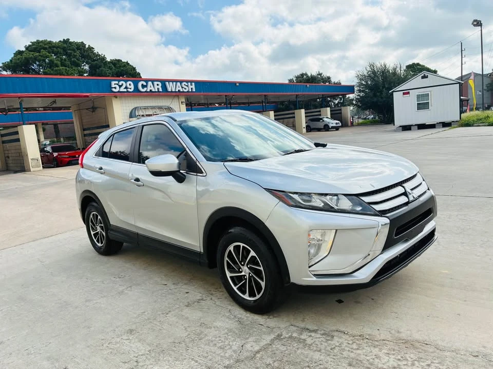 2020 Mitsubishi Eclipse Cross - Image 13 of 15