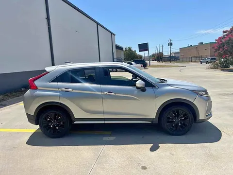 2020 Mitsubishi Eclipse Cross SE Sport Utility 4D