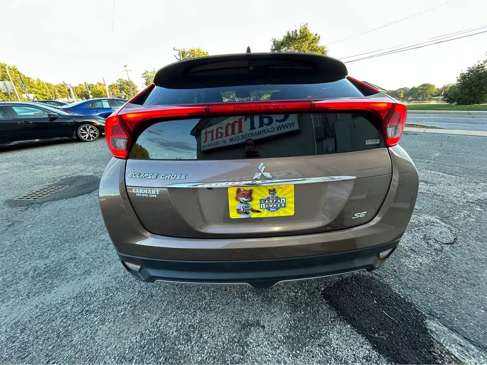 2020 Mitsubishi Eclipse Cross - Image 7 of 20