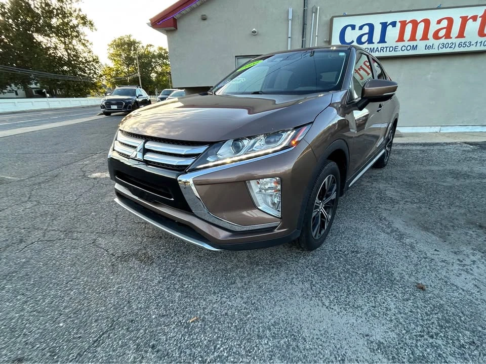 2020 Mitsubishi Eclipse Cross - Image 2 of 20