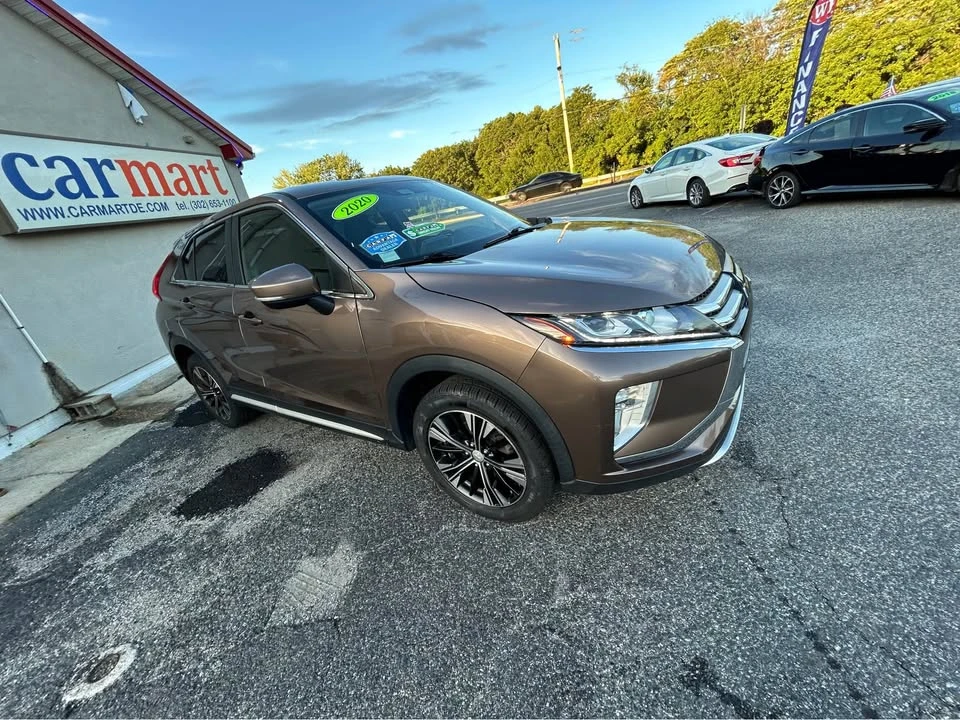2020 Mitsubishi Eclipse Cross - Image 13 of 20
