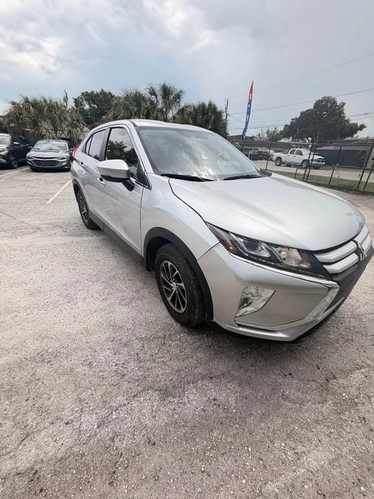 2020 Mitsubishi Eclipse Cross - Image 3 of 5