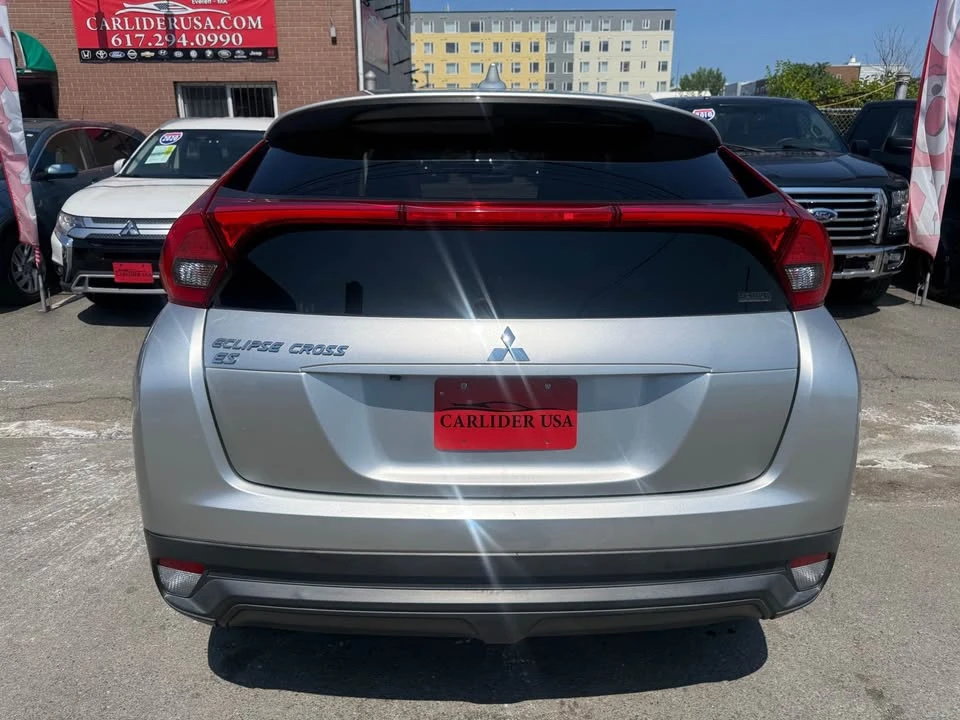 2020 Mitsubishi Eclipse Cross - Image 7 of 9