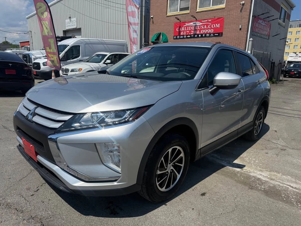 2020 Mitsubishi Eclipse Cross - Image 9 of 9