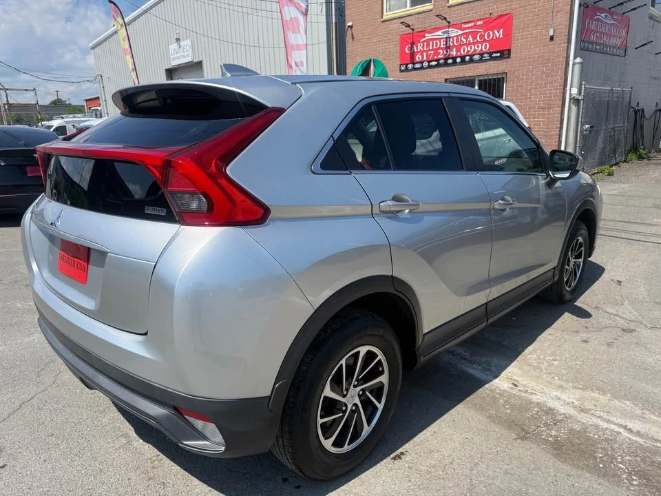 2020 Mitsubishi Eclipse Cross - Image 8 of 9