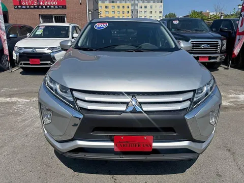 2020 Mitsubishi Eclipse Cross SE Sport Utility 4D
