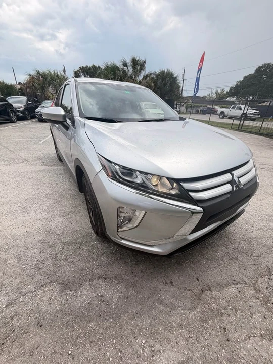 2020 Mitsubishi Eclipse Cross - Image 5 of 5