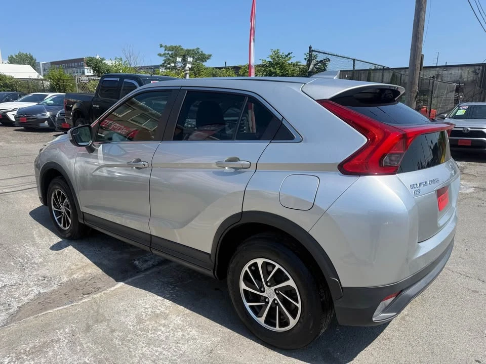 2020 Mitsubishi Eclipse Cross - Image 6 of 9