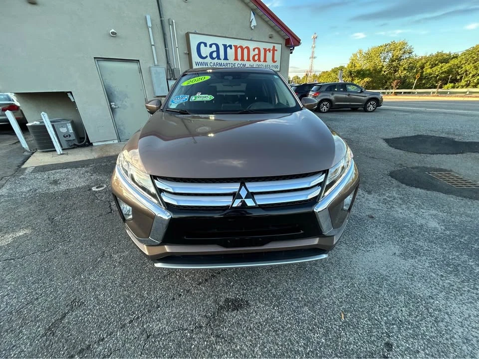 2020 Mitsubishi Eclipse Cross - Image 14 of 20