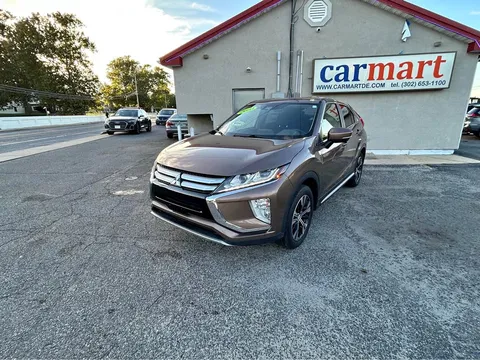 2020 Mitsubishi Eclipse Cross SE Sport Utility 4D