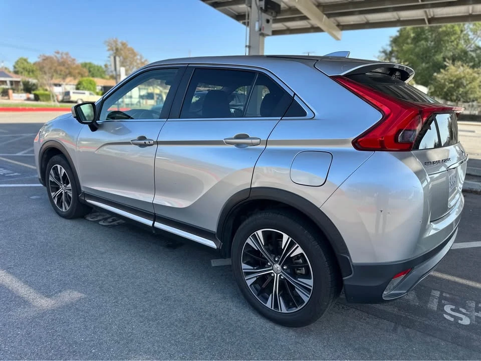 2020 Mitsubishi Eclipse Cross - Image 7 of 13